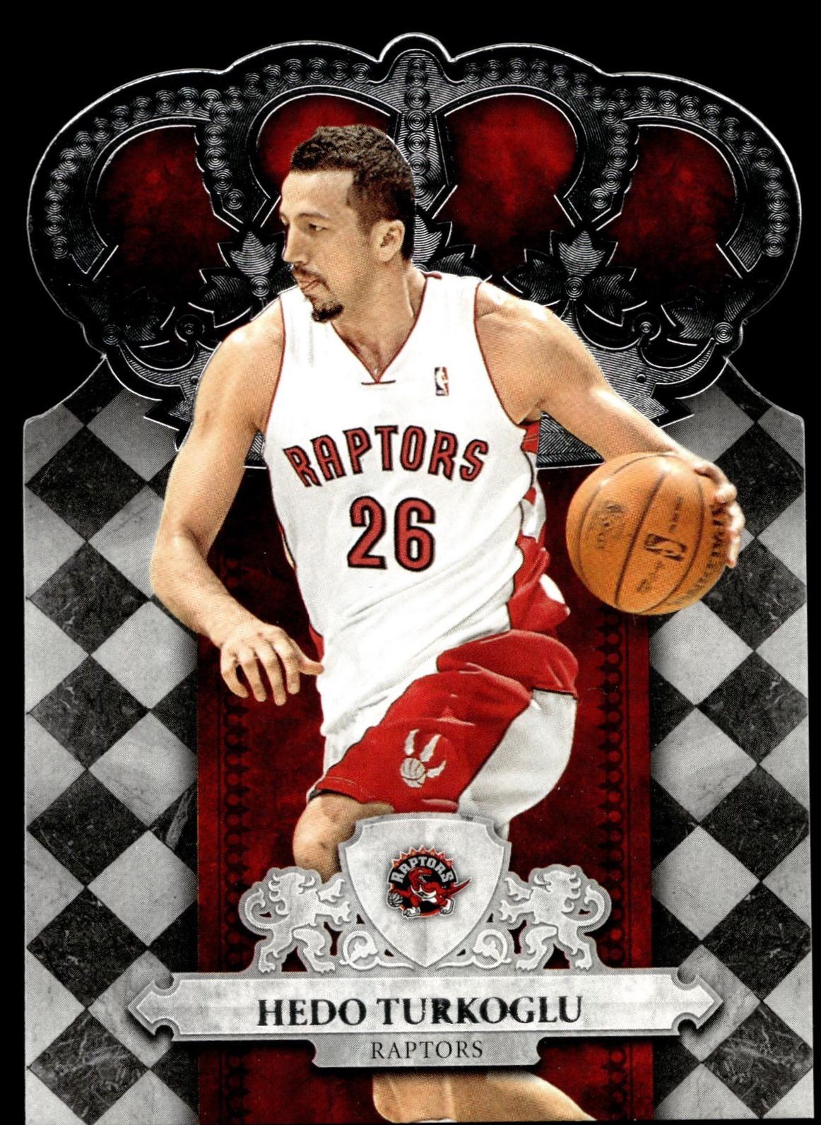 Hedo Turkoglu #18
