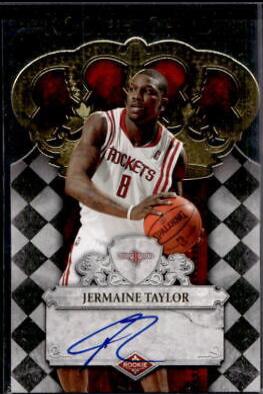 Jermaine Taylor [Autograph] #131
