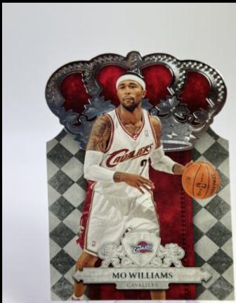 Mo Williams #39