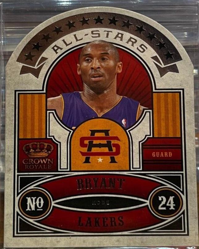 Kobe Bryant #1