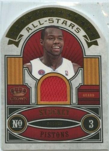 Rodney Stuckey #24