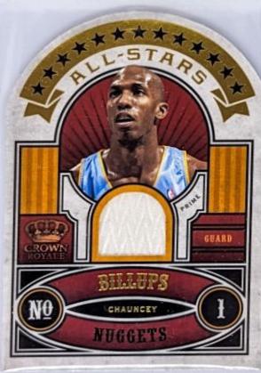 Chauncey Billups [Prime] #8