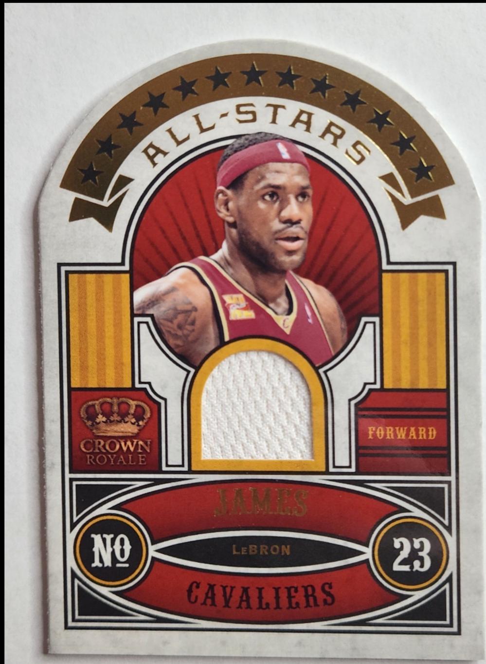 LeBron James #2