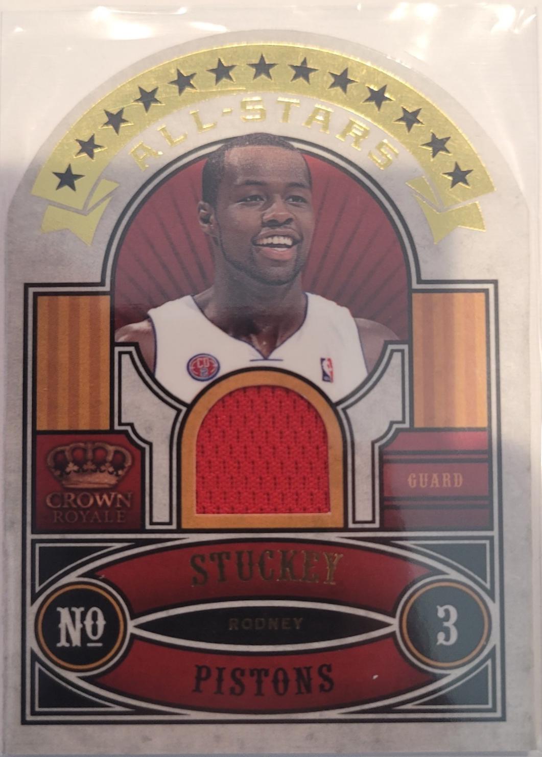 Rodney Stuckey #24