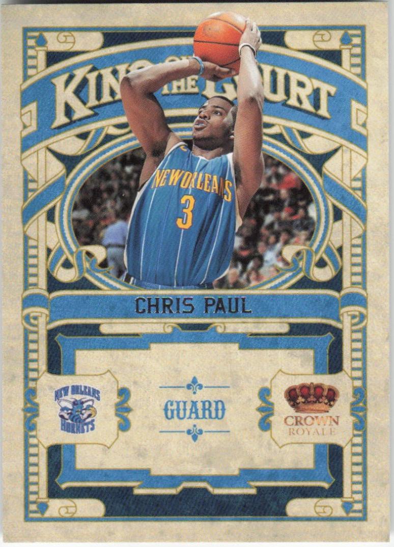 Chris Paul #4