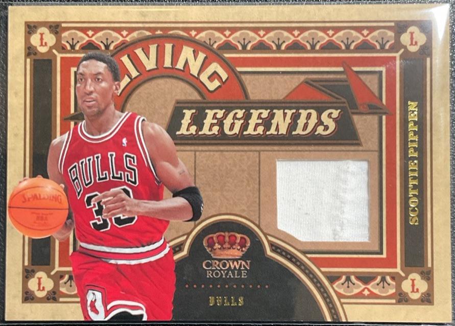 Scottie Pippen [Materials] #20