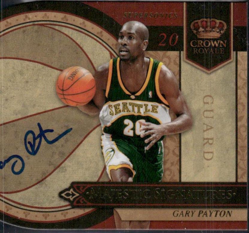 Gary Payton #GP