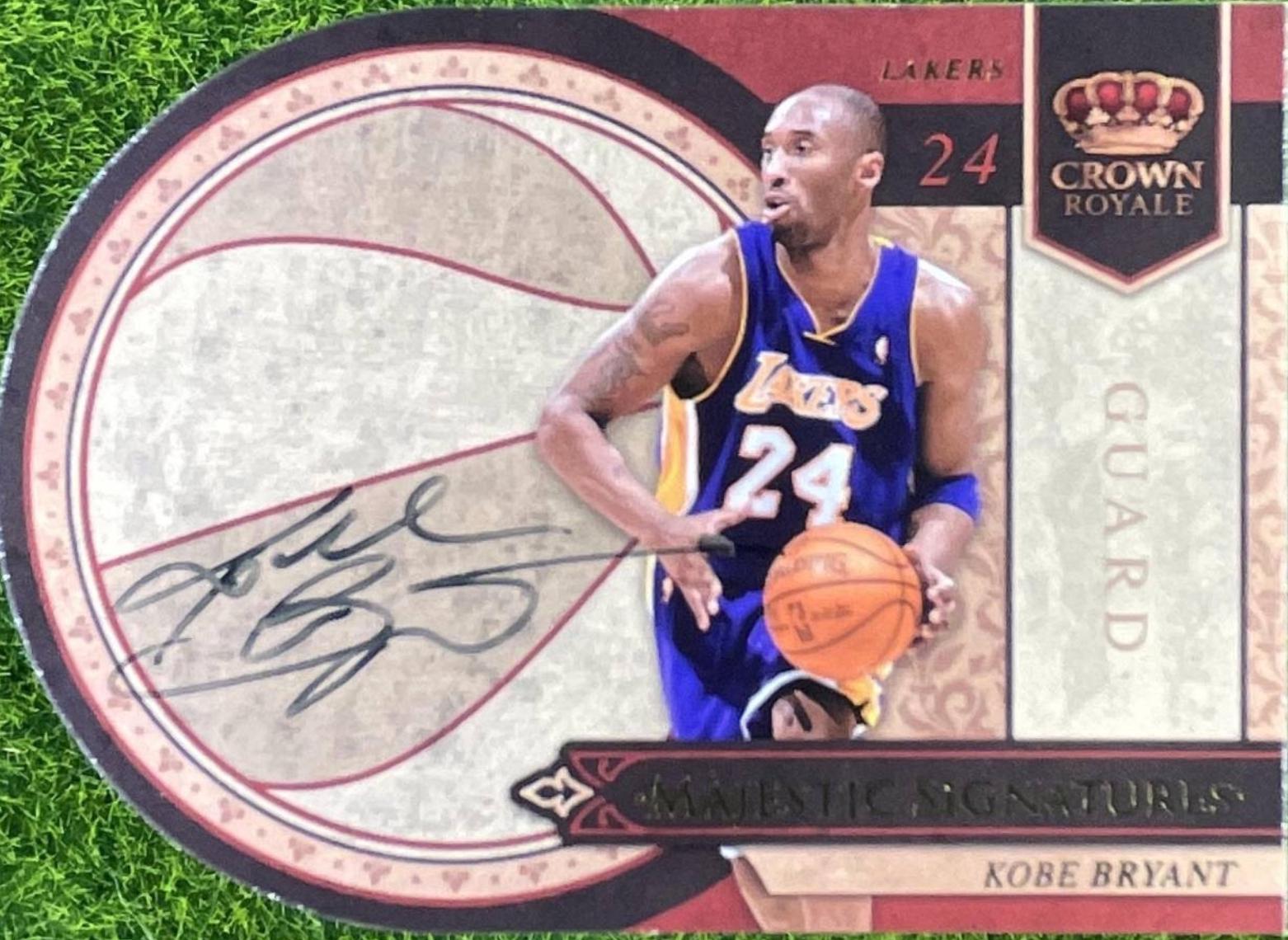 Kobe Bryant #KB