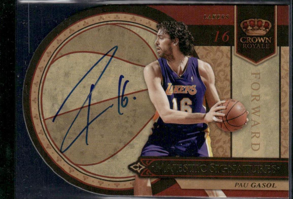 Pau Gasol #PG