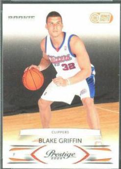 Blake Griffin [Bonus Shots Orange] #151