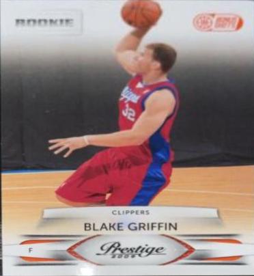 Blake Griffin [Bonus Shots Orange] #201