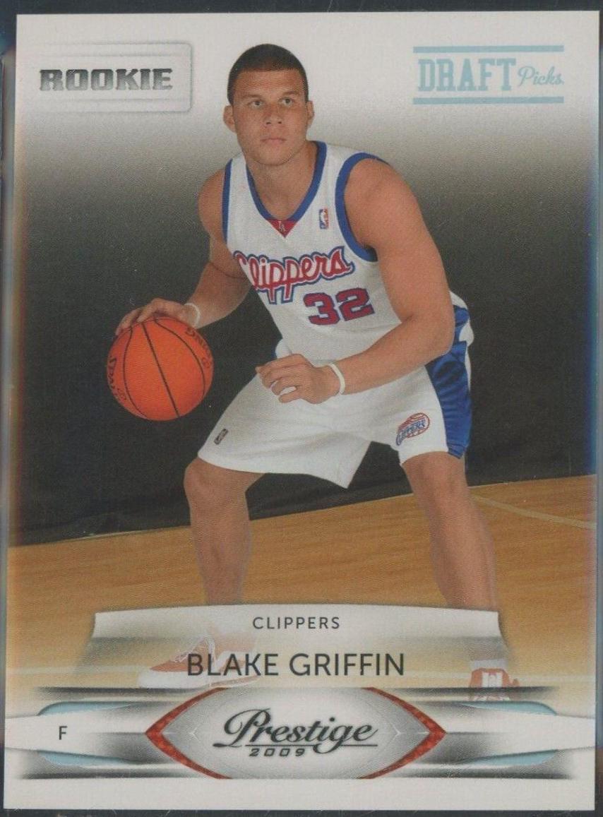Blake Griffin [Draft Picks Light Blue] #151
