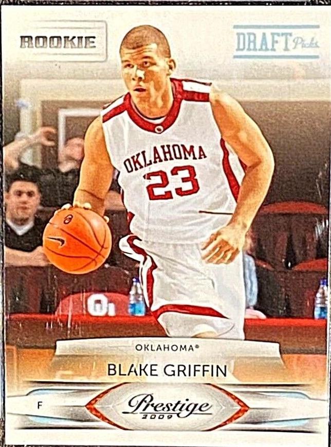 Blake Griffin [Draft Picks Light Blue] #201