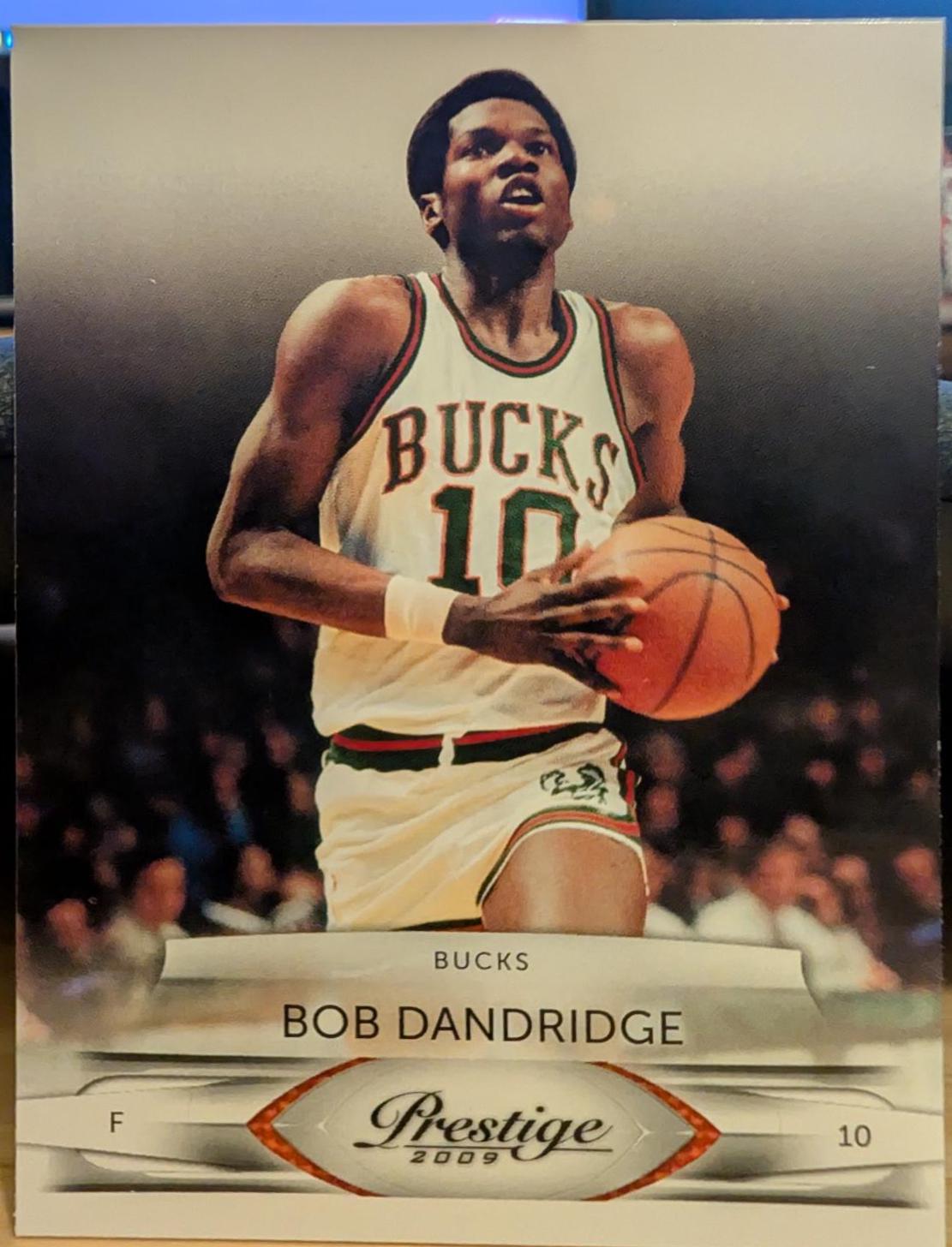 Bob Dandridge #112