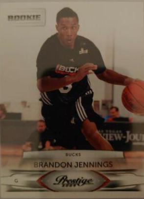 Brandon Jennings #160