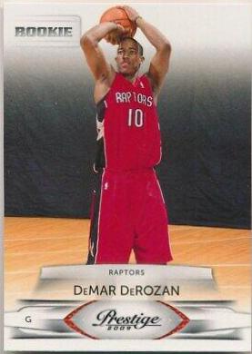 DeMar DeRozan #209