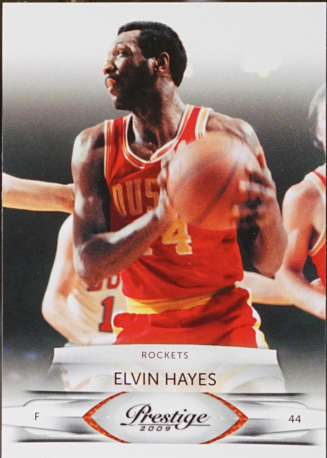 Elvin Hayes #123