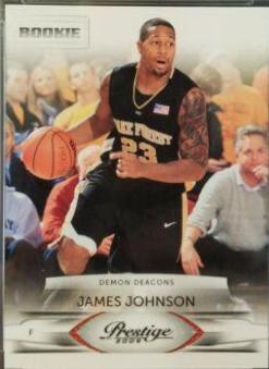 James Johnson #247
