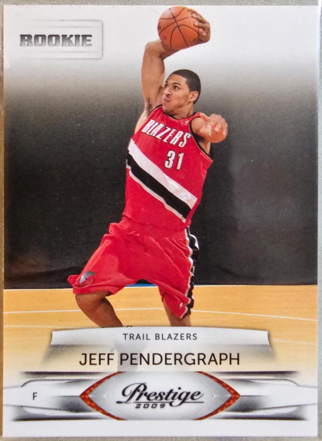 Jeff Pendergraph ##231