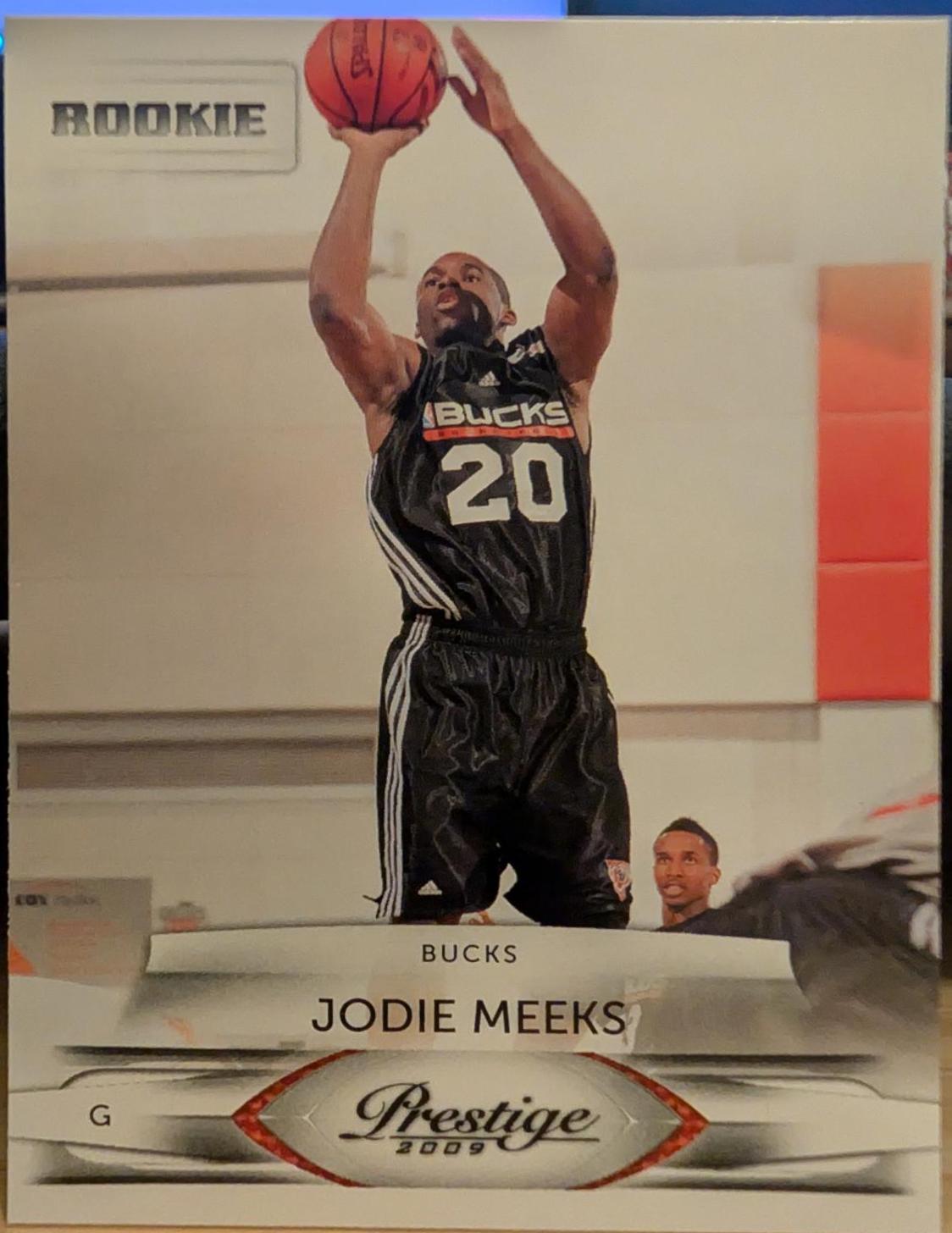 Jodie Meeks #189