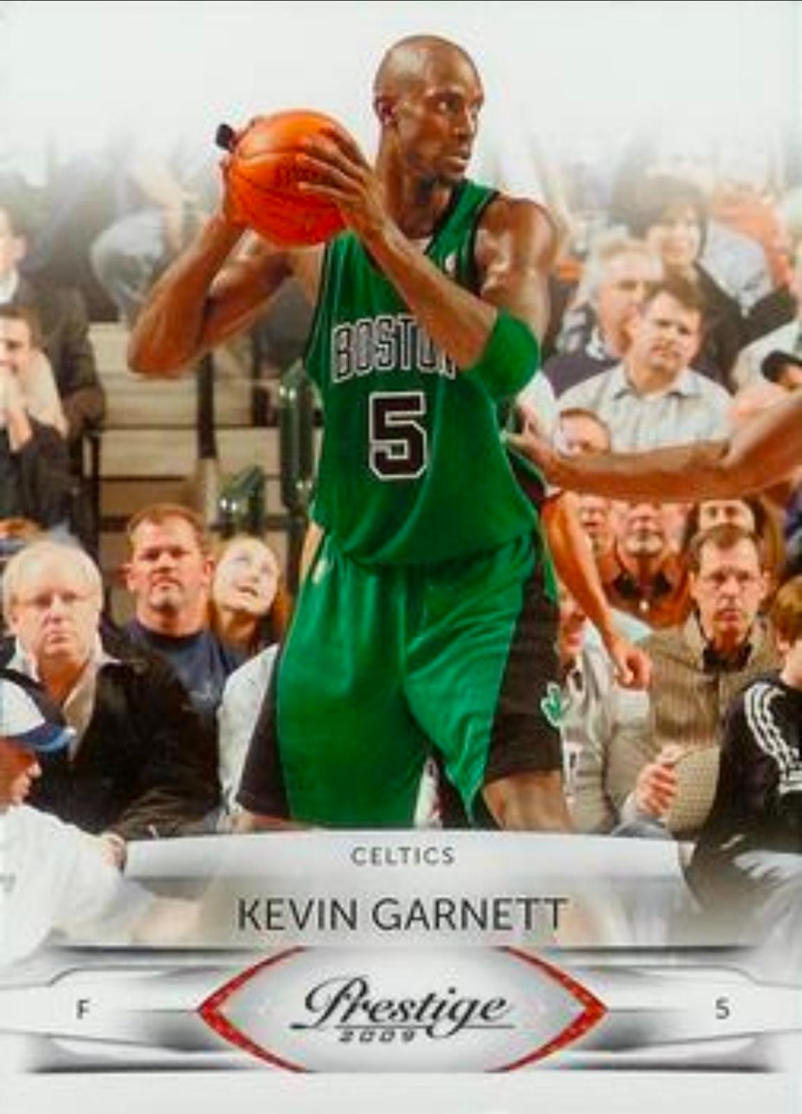 Kevin Garnett #5