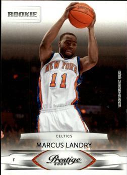 Marcus Landry #254