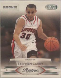 Stephen Curry [Bonus Shots Green] #230