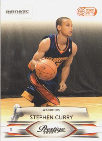 Stephen Curry [Bonus Shots Orange] #157