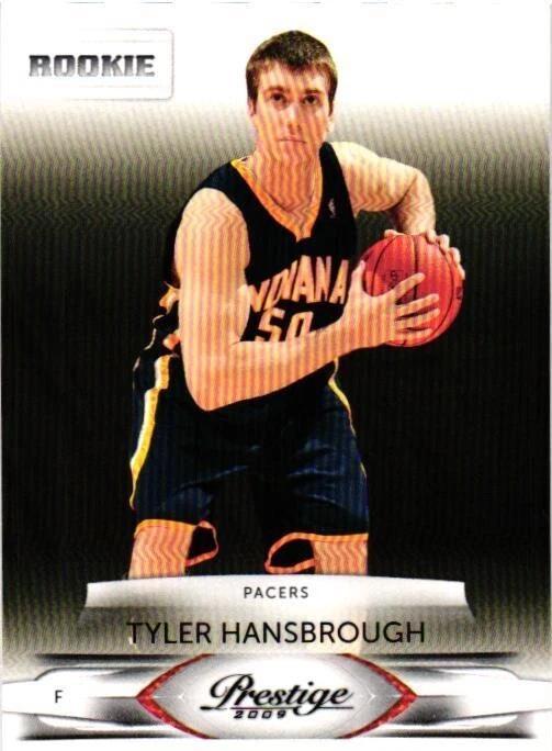 Tyler Hansbrough #213