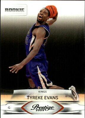 Tyreke Evans #204