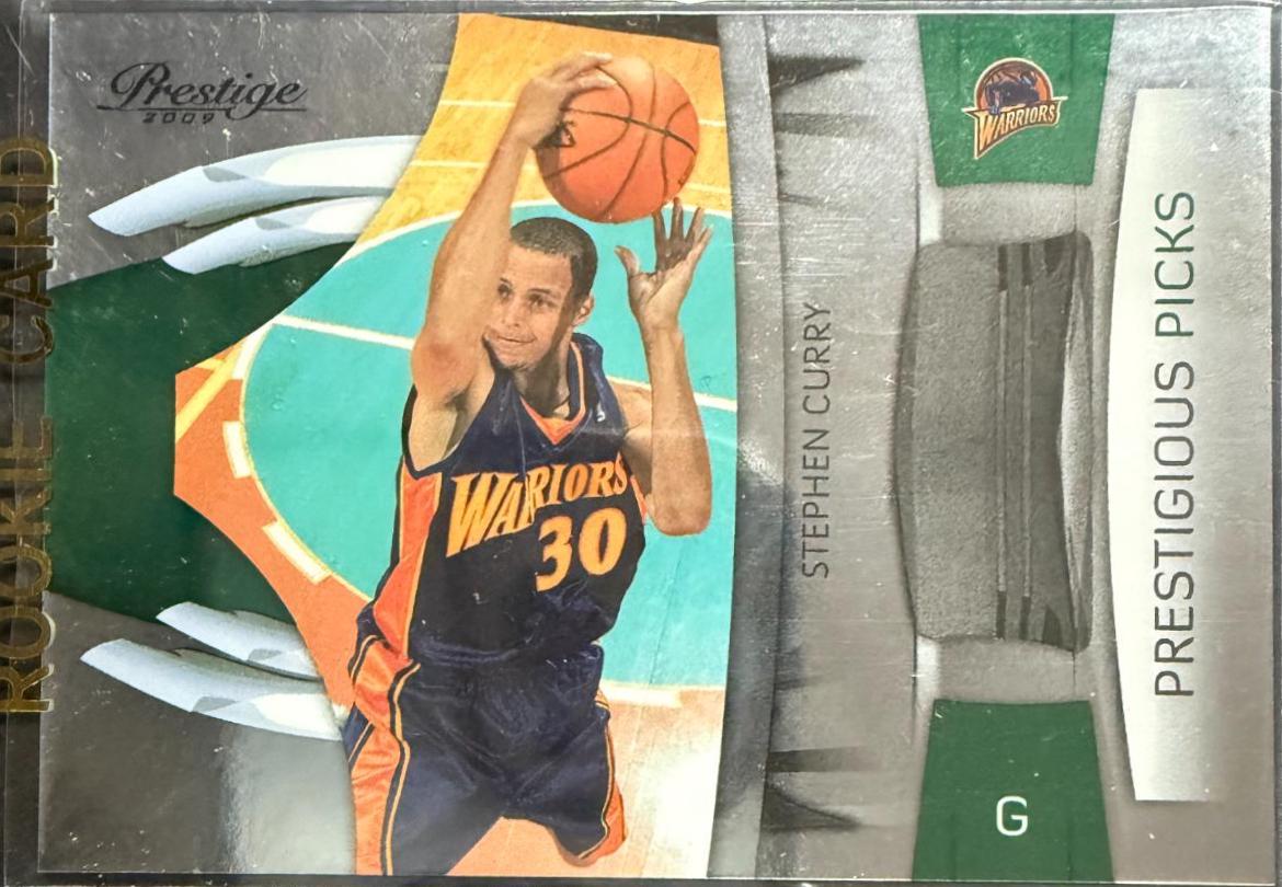 Stephen Curry #6