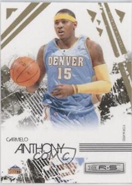 Carmelo Anthony [Gold] #22