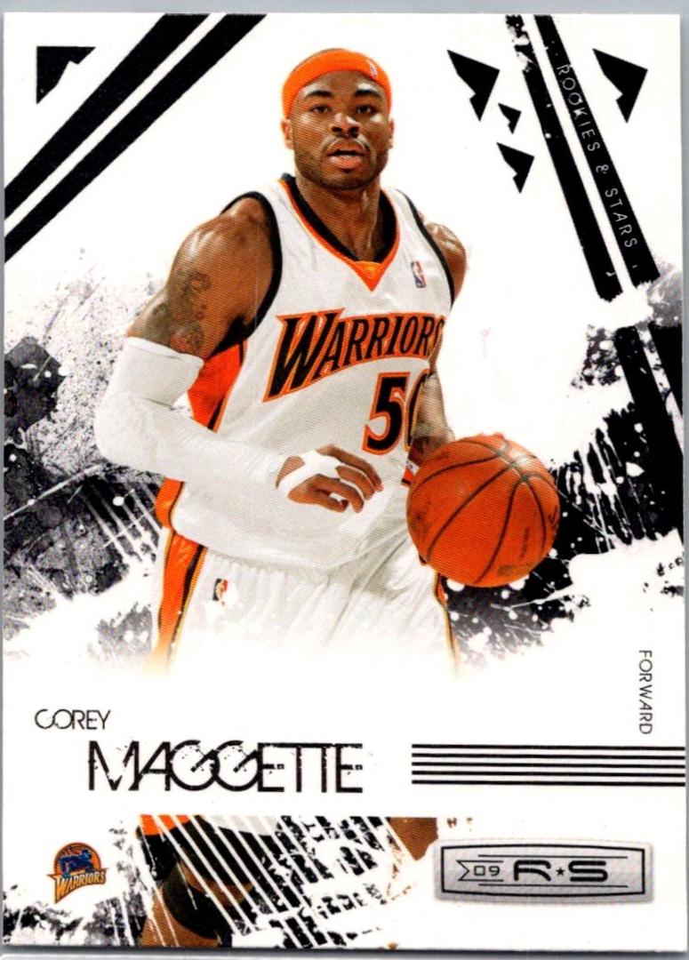 Corey Maggette #29