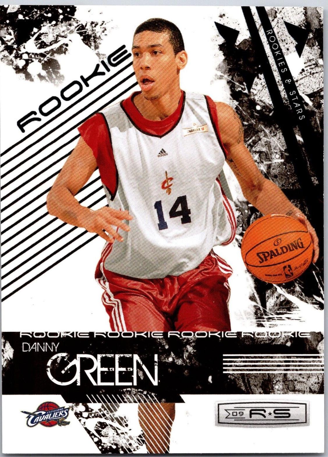 Danny Green [Gold] #122