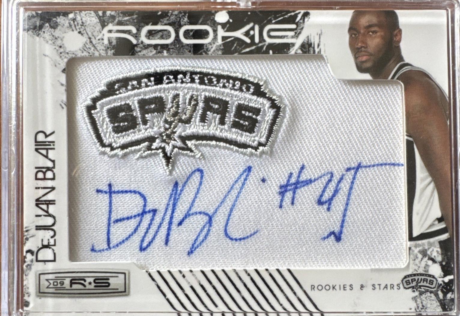 DeJuan Blair [Longevity Ruby] #162