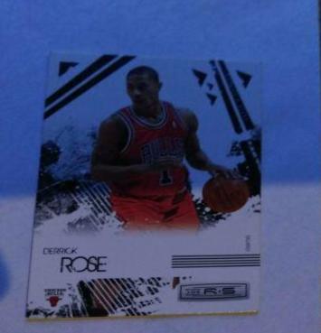 Derrick Rose #11