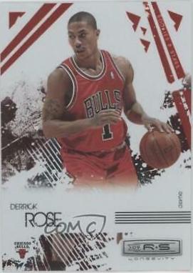 Derrick Rose [Longevity Ruby] #11