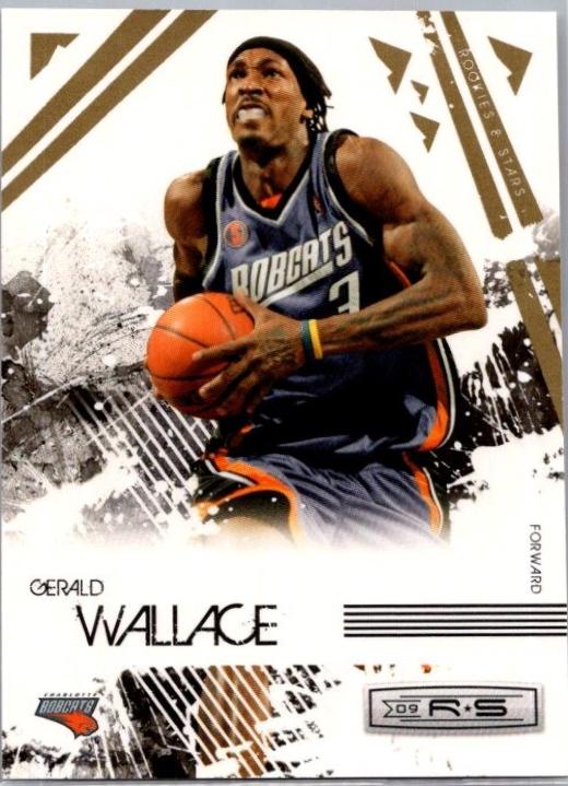 Gerald Wallace #8
