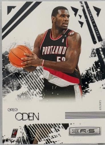 Greg Oden #82