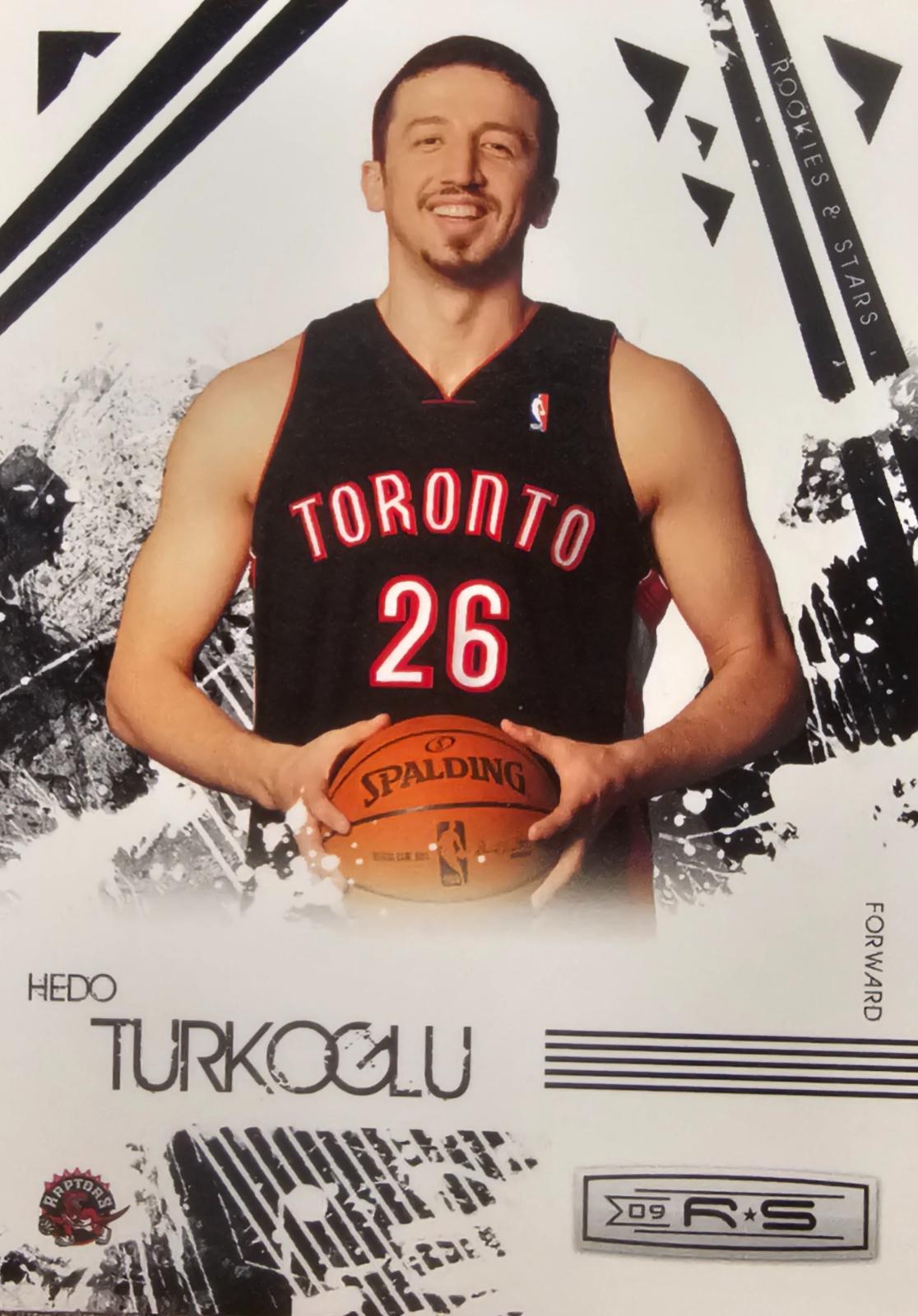 Hedo Turkoglu #91