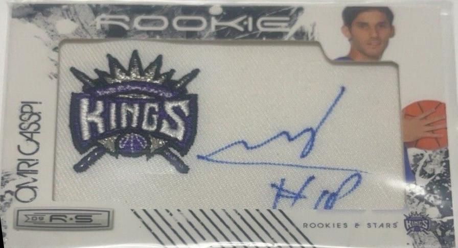 Omri Casspi #151