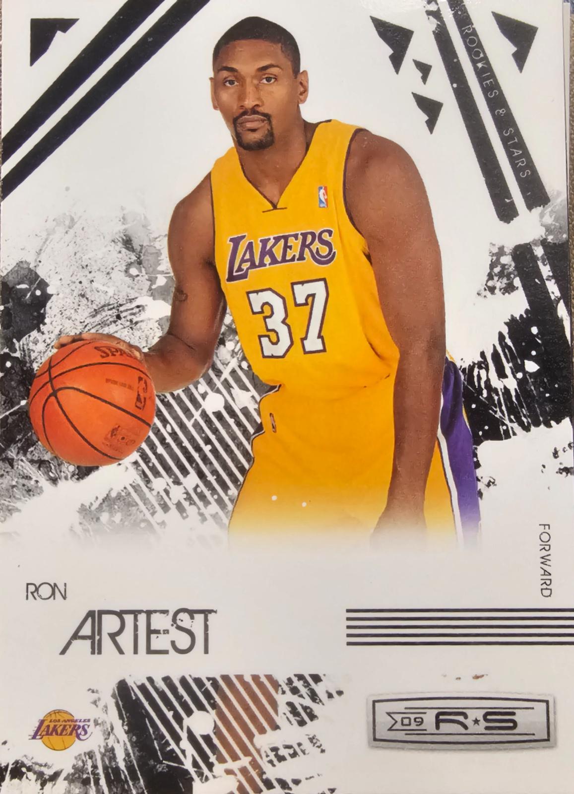 Ron Artest #41