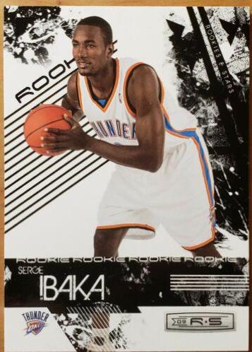 Serge Ibaka #126