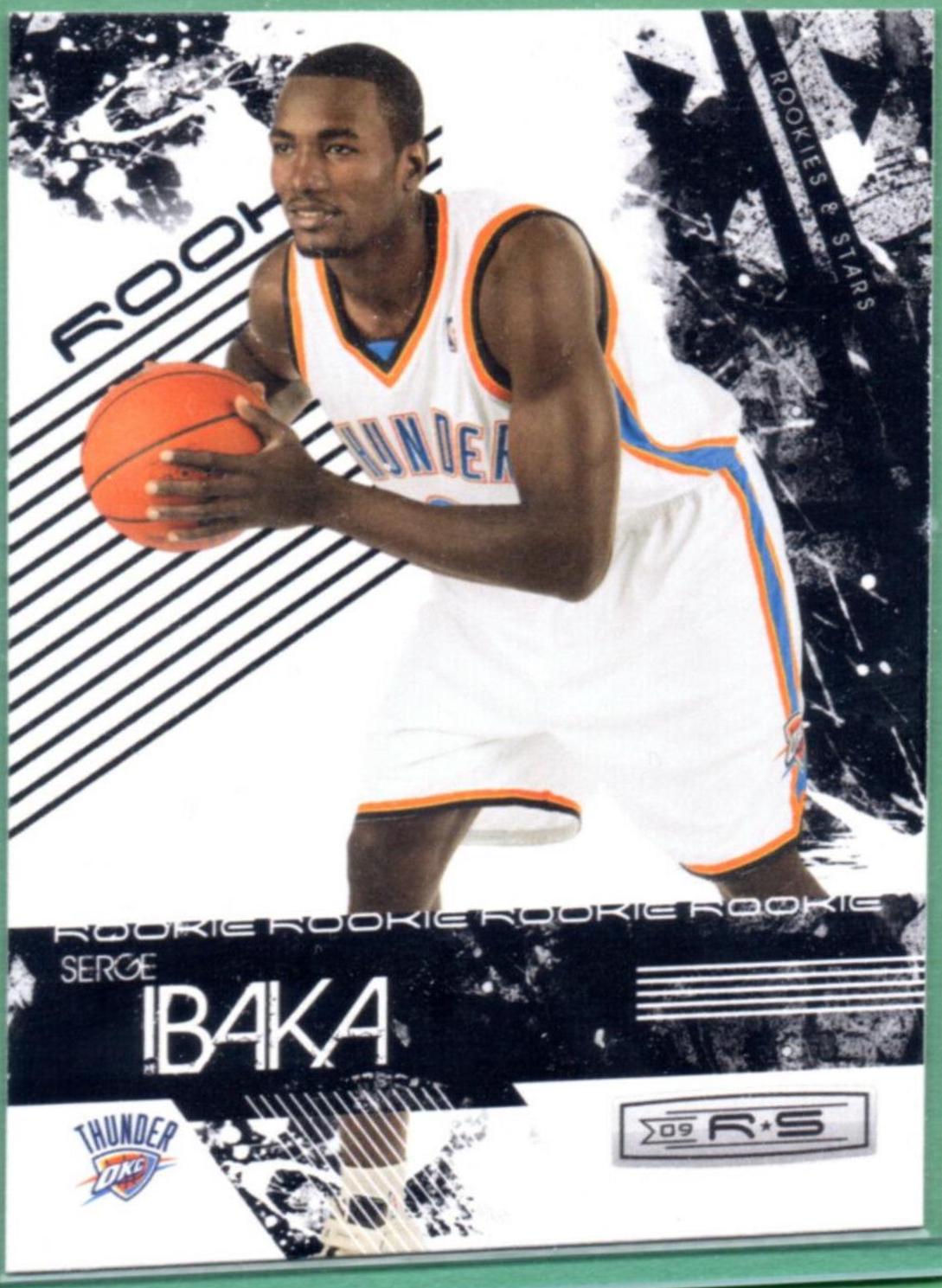 Serge Ibaka [Longevity] #126