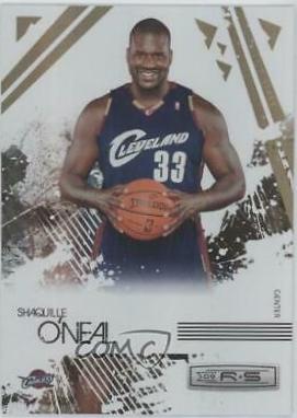 Shaquille O'Neal #15