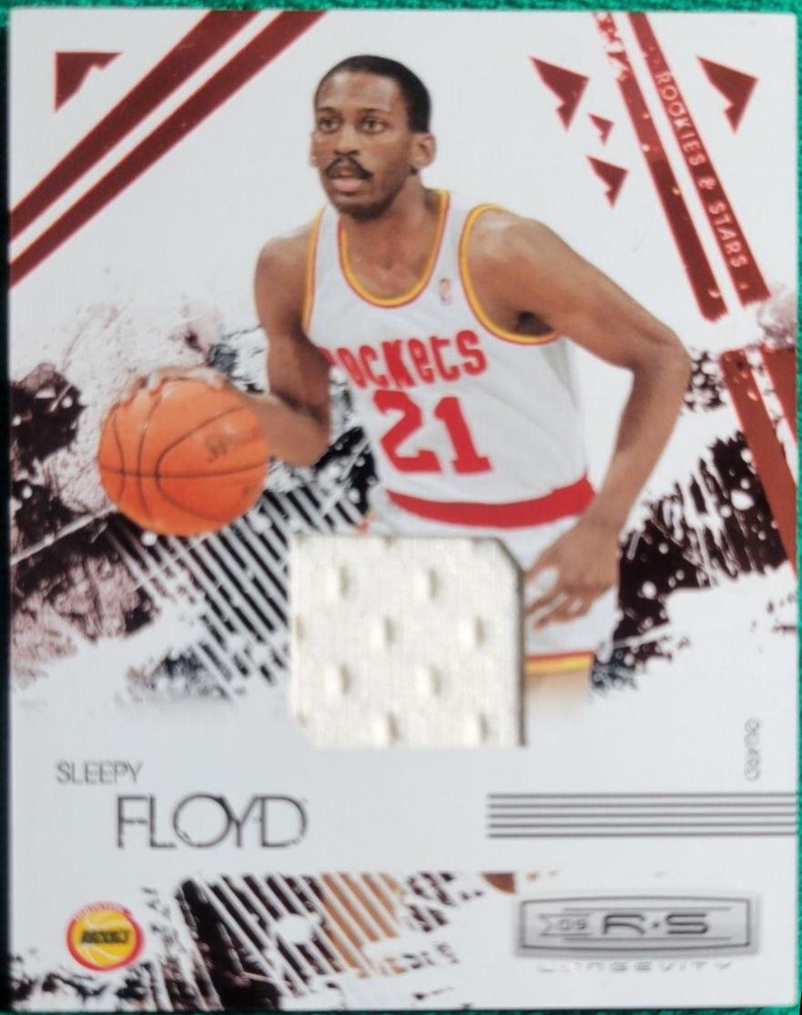 Sleepy Floyd [Longevity Ruby] #115