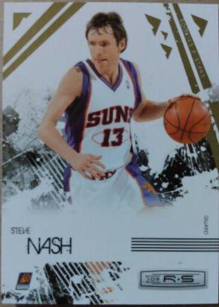 Steve Nash [Gold] #77
