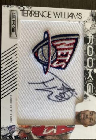 Terrence Williams #140