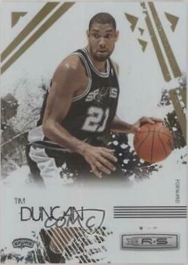Tim Duncan #87