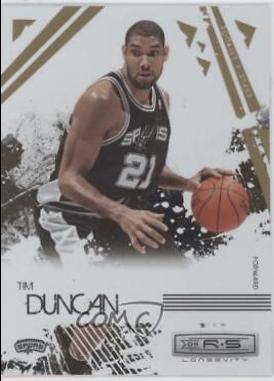 Tim Duncan [Longevity] #87